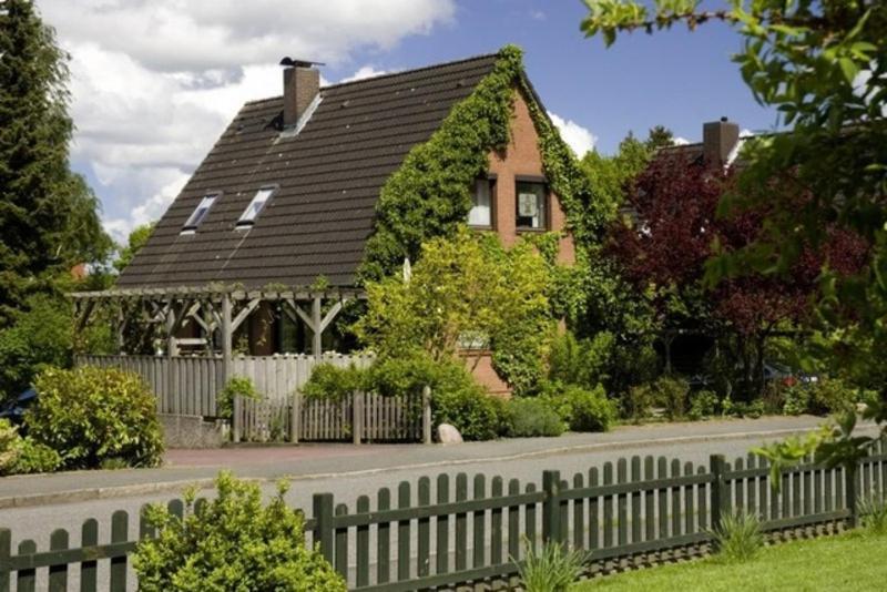 Bebensee Edda Dz Neustadt in Holstein Eksteriør bilde